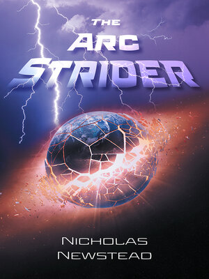 cover image of The Arc Strider
